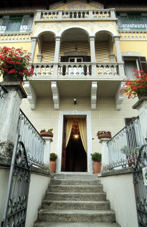 Hotel La Rondinella Cannero Riviera Exterior photo